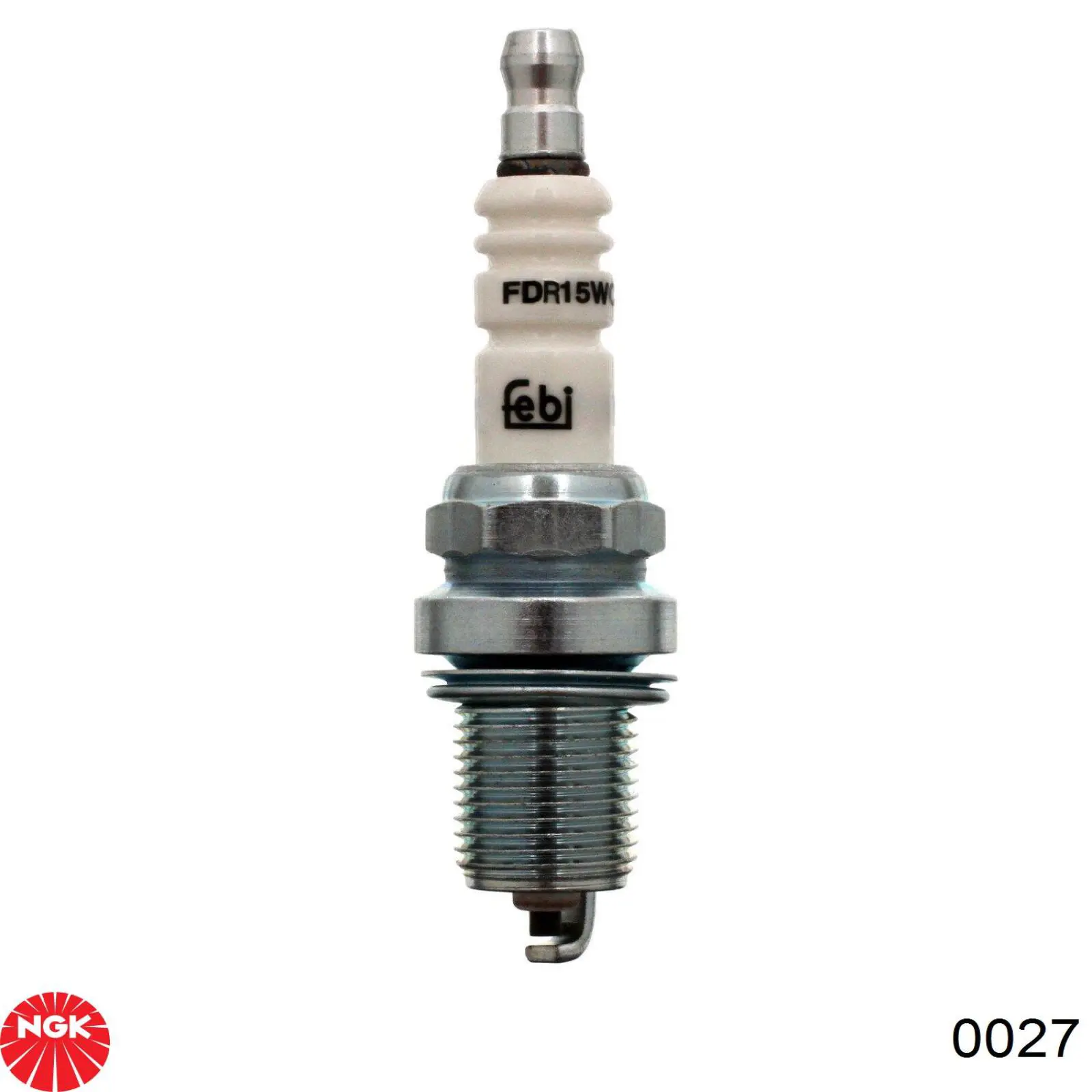 Sensor de oxígeno previo al catalizador LZA07V4 NGK