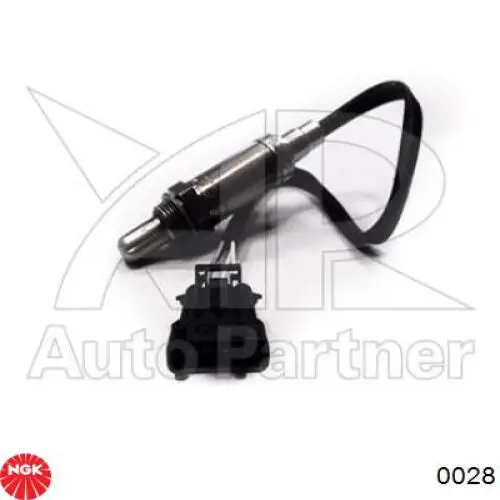 Sensor de oxígeno previo al catalizador NGK 0028 precio, desde 54,90 EUR