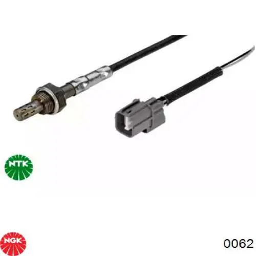 Comprar 0062 NGK Sensor de oxígeno previo al catalizador