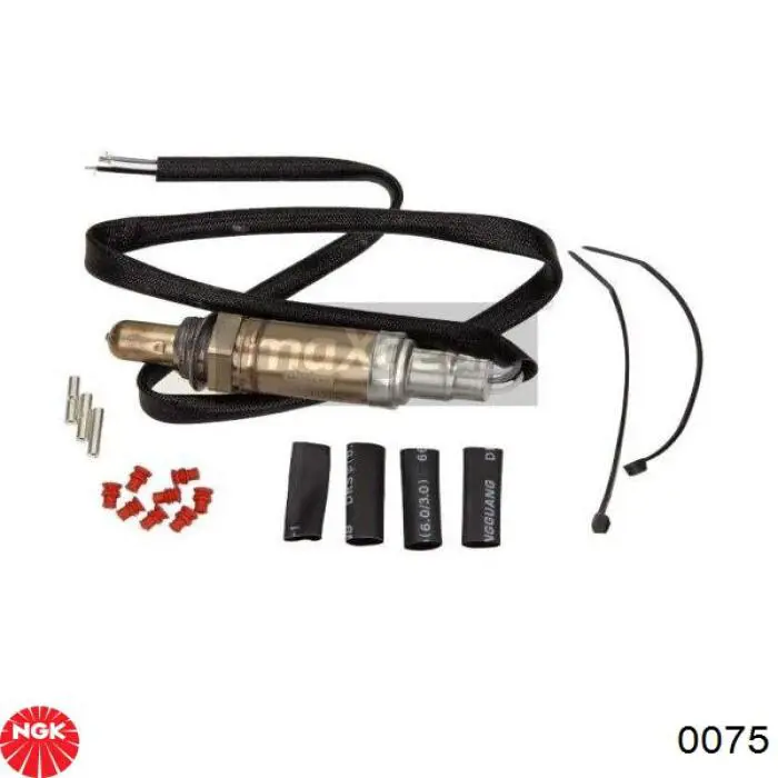 Sonda lambda de oxígeno posterior al catalizador NGK 0075 precio, desde 81,80 EUR