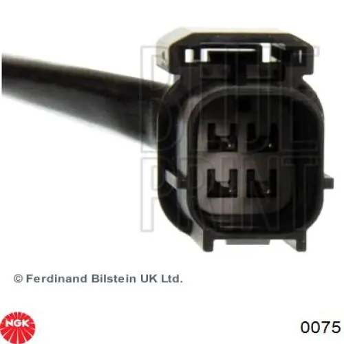 Comprar 0075 NGK Sonda lambda de oxígeno posterior al catalizador