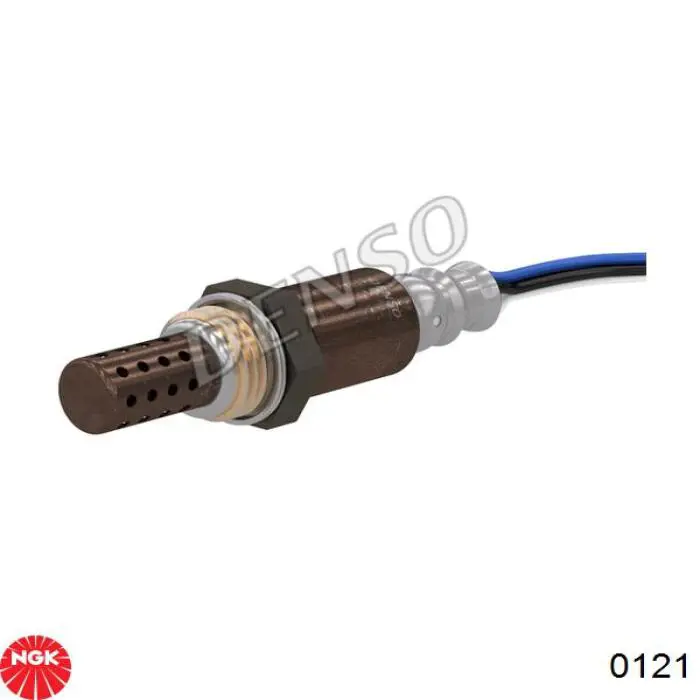 Sonda lambda 0258 NGK