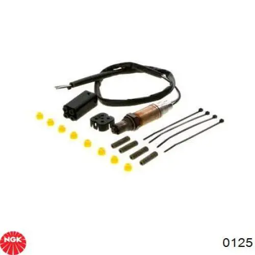 Comprar 239 NGK Sensor de oxígeno previo al catalizador