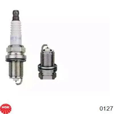 Bujías NGK 0127 precio, desde 17,23 EUR