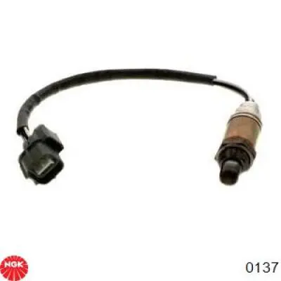 0137 NGK Sensor de oxígeno previo al catalizador