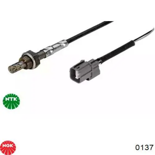 Sensor de oxígeno previo al catalizador 0137 NGK