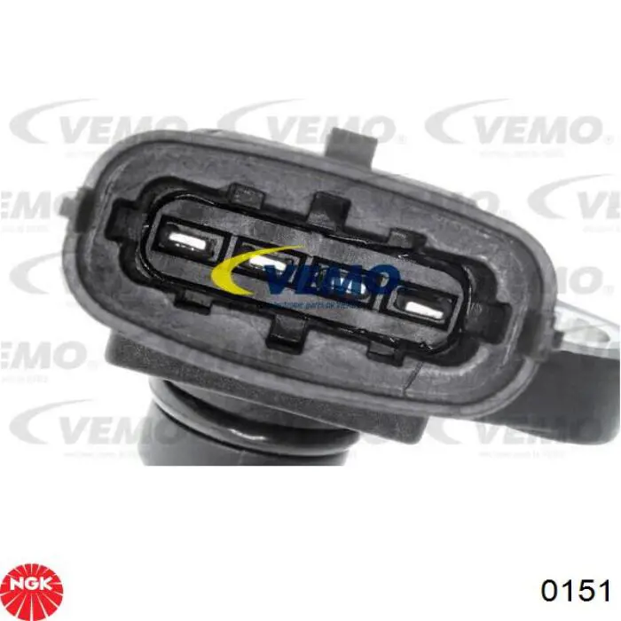 Sensor de oxígeno previo al catalizador NGK 0151 precio, desde 41,93 EUR