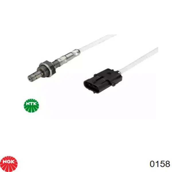 Comprar 0158 NGK Sensor de oxígeno previo al catalizador