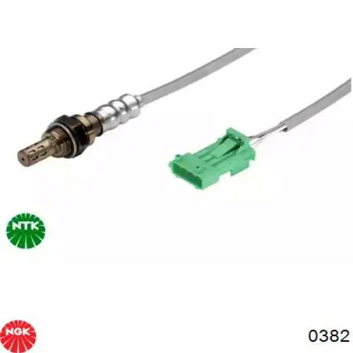 Sensor de oxígeno previo al catalizador 0382 NGK