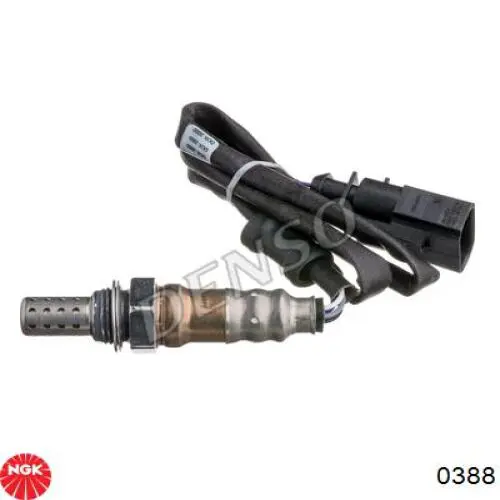 Comprar 570100A ERA Sonda lambda de oxígeno posterior al catalizador