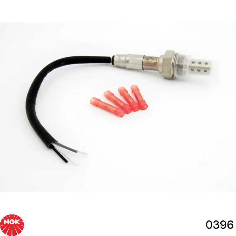 Sonda lambda de oxígeno posterior al catalizador 396 NGK