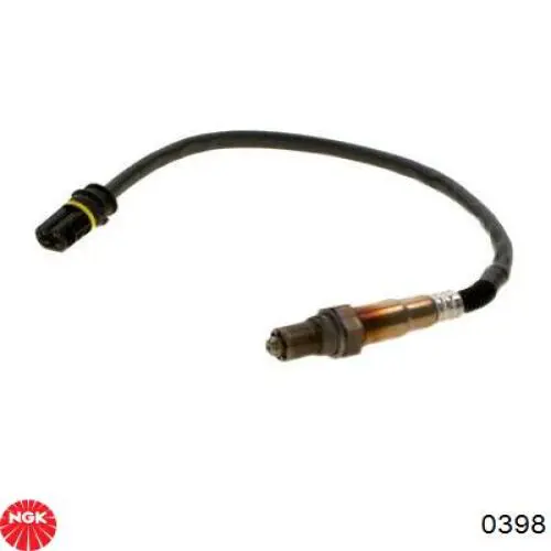Sonda lambda 0025400117 Mercedes