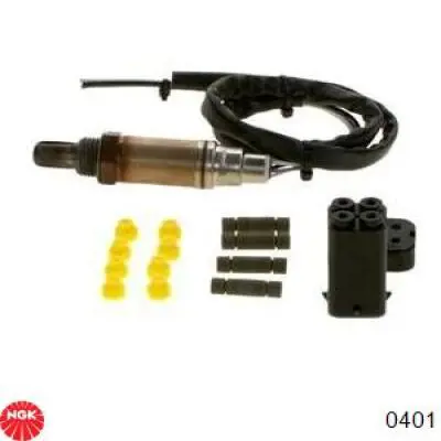 Comprar 0401 NGK Sensor de oxígeno previo al catalizador
