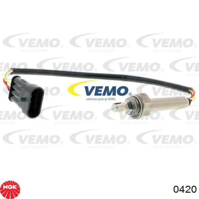 Sonda de oxígeno NGK 0420 precio, desde 109,60 EUR