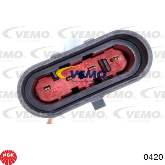 Sonda de oxígeno NGK 0420 precio, desde 114,31 EUR