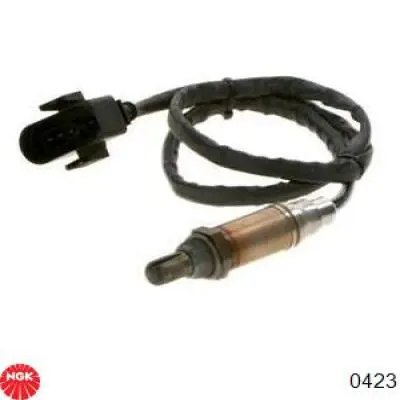 0423 NGK sonda lambda sensor de oxigeno para catalizador