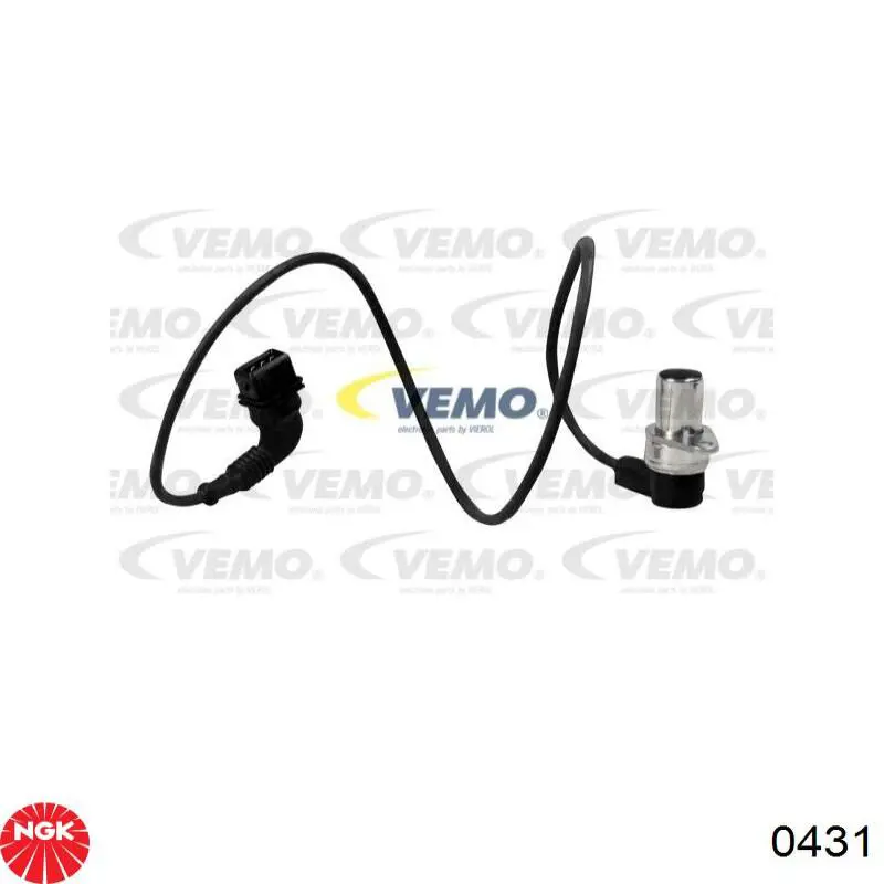 Sonda de oxígeno NGK 0431 precio, desde 73,39 EUR