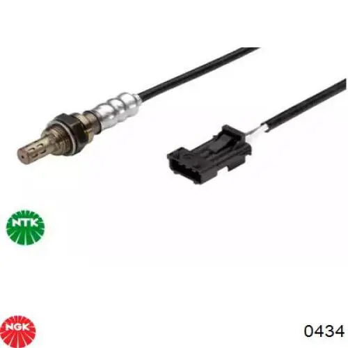 Sonda lambda de oxígeno posterior al catalizador 169888LG Fitshi