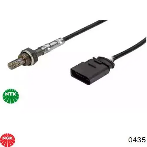 Sonda lambda de oxígeno posterior al catalizador NGK 0435 precio, desde 45,01 EUR