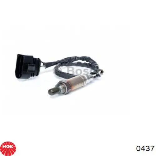 Sensor de oxígeno NGK 90275