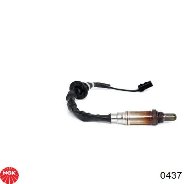 Sensor de oxígeno NGK 0437