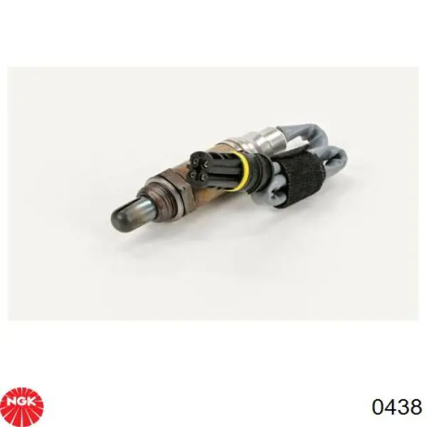 Comprar 0438 NGK Sonda lambda de oxígeno posterior al catalizador