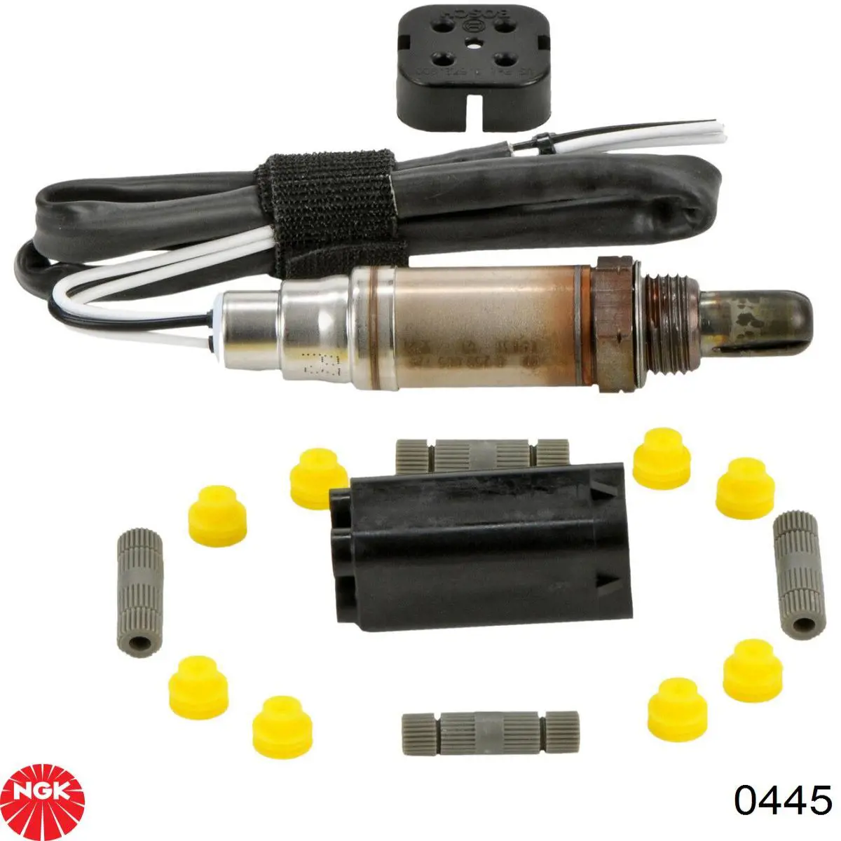 Sensor de oxígeno previo al catalizador NGK 0445 precio, desde 60,98 EUR