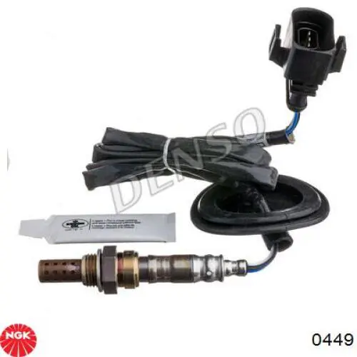Sensor de oxígeno NGK 0129