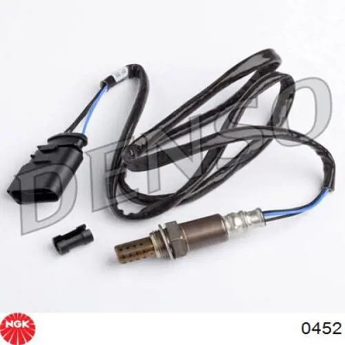 Sensor de oxígeno previo al catalizador 032906265C VAG