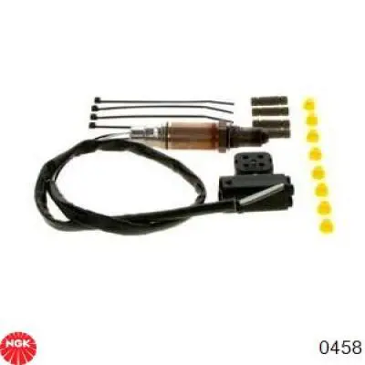 Sensor de oxígeno Chrysler MD185334