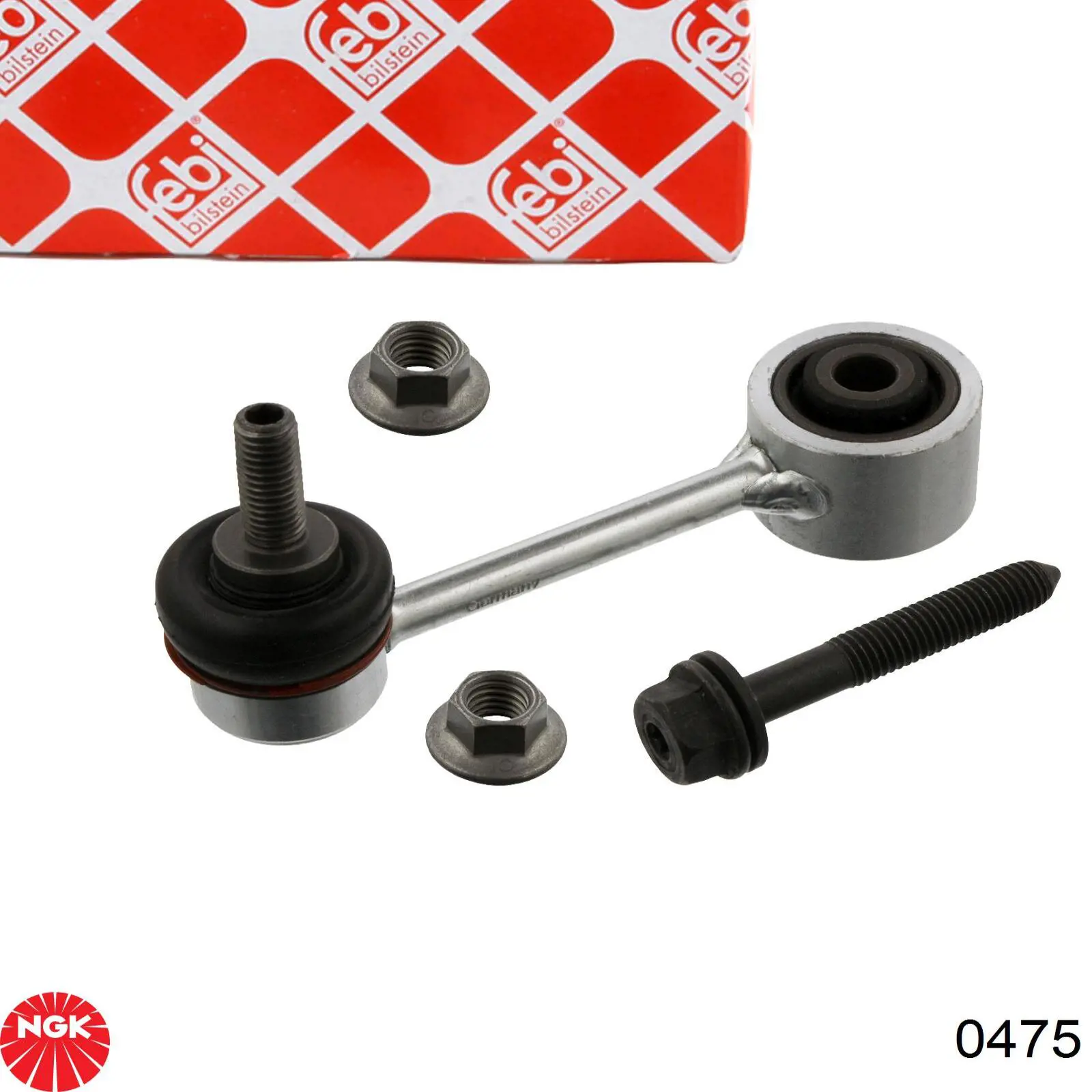 Sonda de oxígeno NGK 0475 precio, desde 107,80 EUR