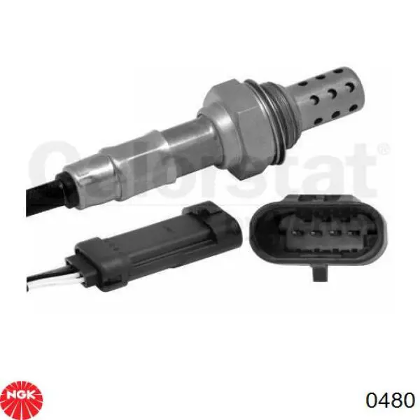 Sonda de oxígeno NGK 0480 precio, desde 80,10 EUR