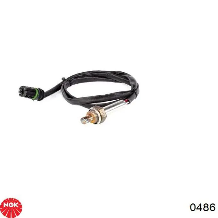 Comprar 486 NGK Sensor NOx