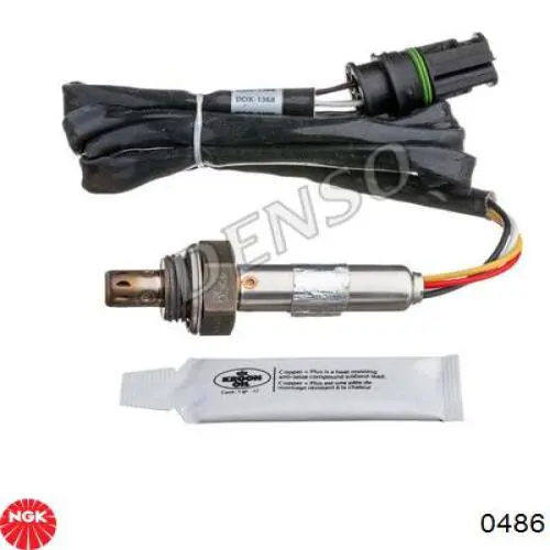 Sonda lambda 486 NGK