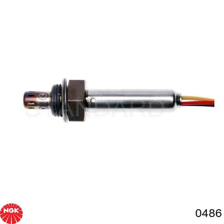Sonda lambda 0486 NGK