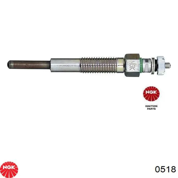 Comprar 0518 NGK Cable de bujía