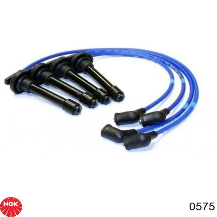Cables de bujías ZK4284 Starline
