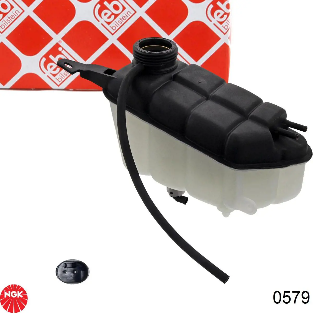 Cables de encendido NGK 0579