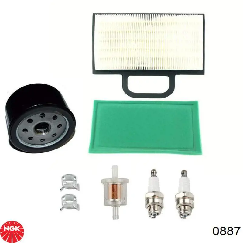 Comprar 0887 NGK Cable de bujía
