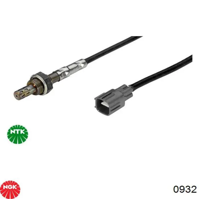 Cables de bujías 0932 NGK
