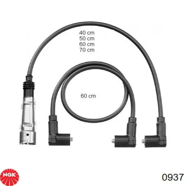 Cables de encendido ERA 883048