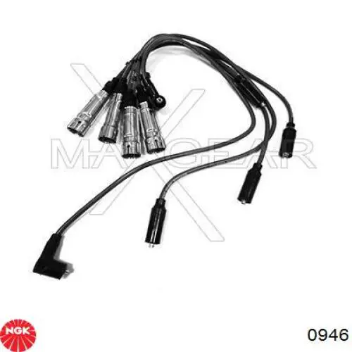 Juego de cables de bujias Magneti Marelli MSK529 precio, desde 44,58 EUR