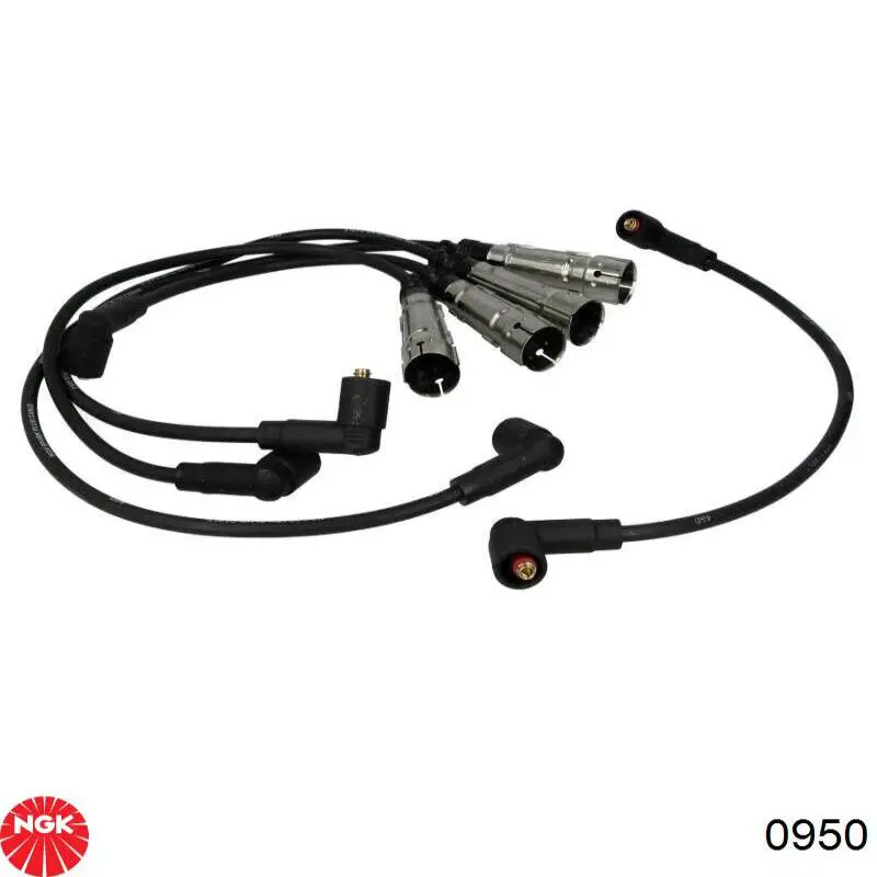 Juego de cables de bujias NGK 950 precio, desde 88,35 EUR