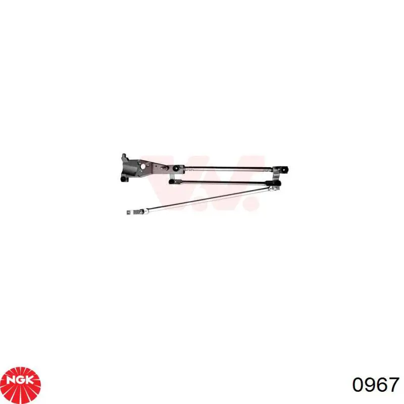 85065 FAE Cables de alta tensión, juego
