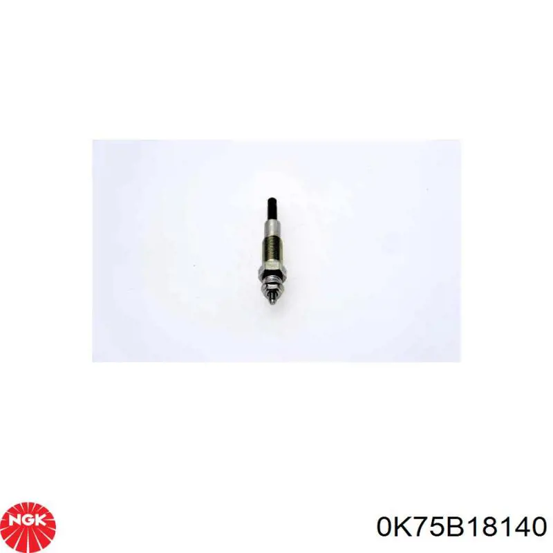 Bujías incandescentes NGK 0K75B18140 precio, desde 4,87 EUR