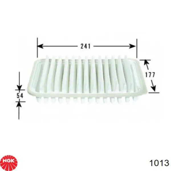 Bujías NGK 1013 precio, desde 10,52 EUR