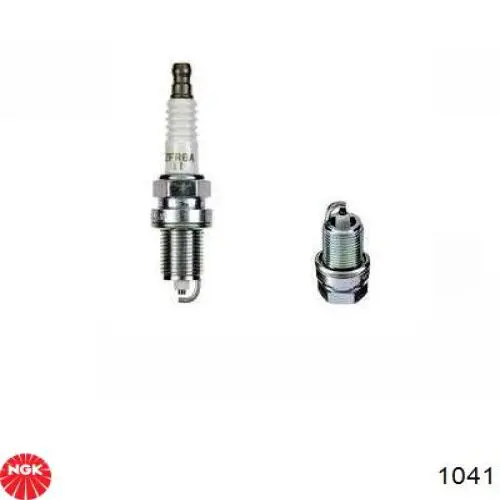 Comprar 1041 NGK Bujía de encendido