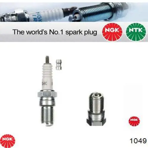 Bujías NGK 1049 precio, desde 9,28 EUR