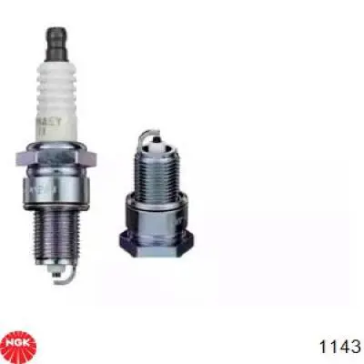 Comprar 1143 NGK Bujía de encendido