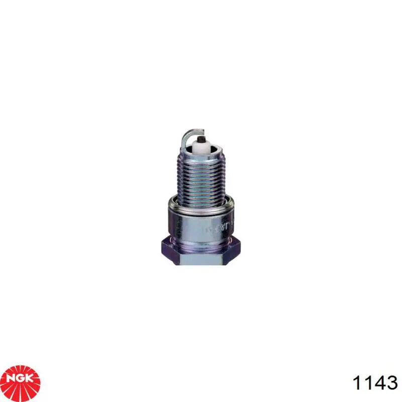 Comprar 1143 NGK Bujía de encendido